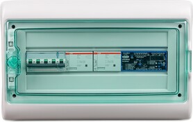 Anti-islanding box 63A single and three phase - Thumbnail