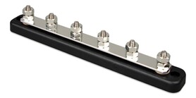 Busbar 150A 6P + cover - Thumbnail