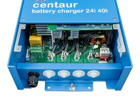 CENTAUR ŞARJ CİHAZI 12/20 (3) 90-265V AC /45-65Hz - Thumbnail