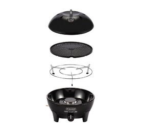 Citi Chef 40 EF Black BBQ/dome (incl. bag&pot stan - Thumbnail