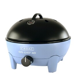 Citi chef 40 EF blue BBQ/dome (incl. bag&pot stand - Thumbnail