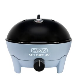 Citi chef 40 EF blue BBQ/dome (incl. bag&pot stand - Thumbnail