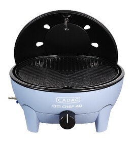 Citi chef 40 EF blue BBQ/dome (incl. bag&pot stand - Thumbnail