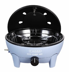 Citi chef 40 EF blue BBQ/dome (incl. bag&pot stand - Thumbnail