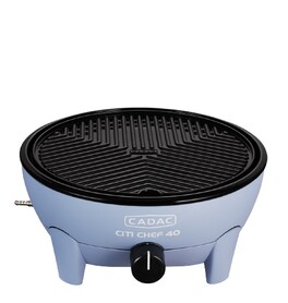 Citi chef 40 EF blue BBQ/dome (incl. bag&pot stand - Thumbnail