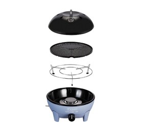 Citi chef 40 EF blue BBQ/dome (incl. bag&pot stand - Thumbnail