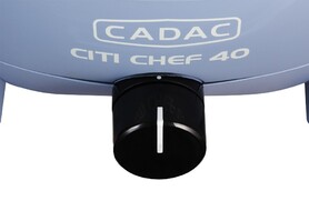 Citi chef 40 EF blue BBQ/dome (incl. bag&pot stand - Thumbnail