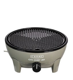 Citi chef 40 EF green BBQ/dome (incl. bag&pot stan - Thumbnail