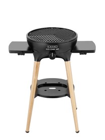 Citi chef 40 FS - EF black BBQ/dome (incl. pot sta - Thumbnail