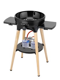 Citi chef 40 FS - EF black BBQ/dome (incl. pot sta - Thumbnail