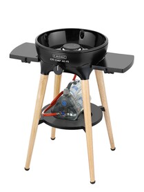 Citi chef 40 FS - EF black BBQ/dome (incl. pot sta - Thumbnail