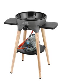 Citi chef 40 FS - EF flint grey BBQ/dome (incl. p - Thumbnail