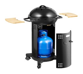 Citi chef 50 EF BBQ/dome (incl. cover) - Thumbnail