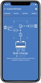 Inverter RS 48/6000 230V Smart - Thumbnail