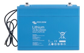 LIFEPO4 BATTERY 12,8V/100AH - SMART - Thumbnail