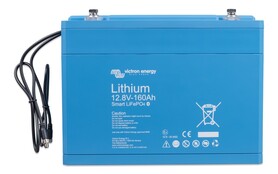 LIFEPO4 BATTERY 12,8V/100AH - SMART - Thumbnail