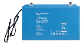 LiFePO4 battery 12,8V/160Ah - Smart - Thumbnail