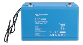 LiFePO4 battery 12,8V/160Ah - Smart - Thumbnail