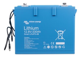 LiFePO4 battery 12,8V/160Ah - Smart - Thumbnail