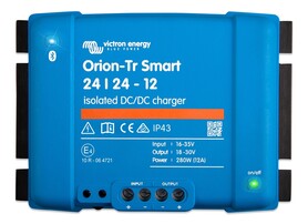 Orion-Tr Smart 12/12-18A (220W) Isolated DC-DC cha - Thumbnail