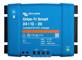 Orion-Tr Smart 24/24-17A (400W) Isolated DC-DC cha - Thumbnail