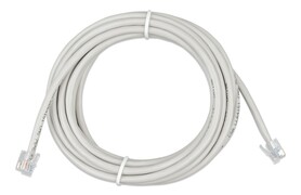 RJ12 UTP CABLE 0,3 NETWORK KABLOSU ESP SYSTEM VE B - Thumbnail