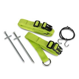 KAMPA - Storm Tie Down Kit Green