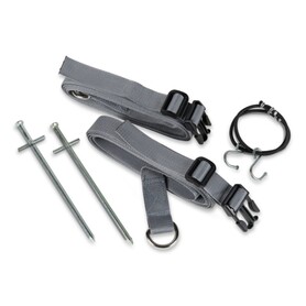 KAMPA - Storm Tie Down Kit Grey