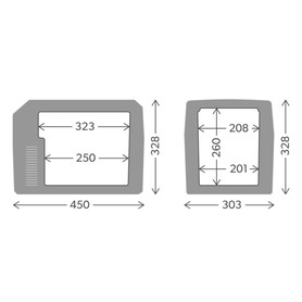 TCX 14, 12 / 24 / 230 Volt - Thumbnail